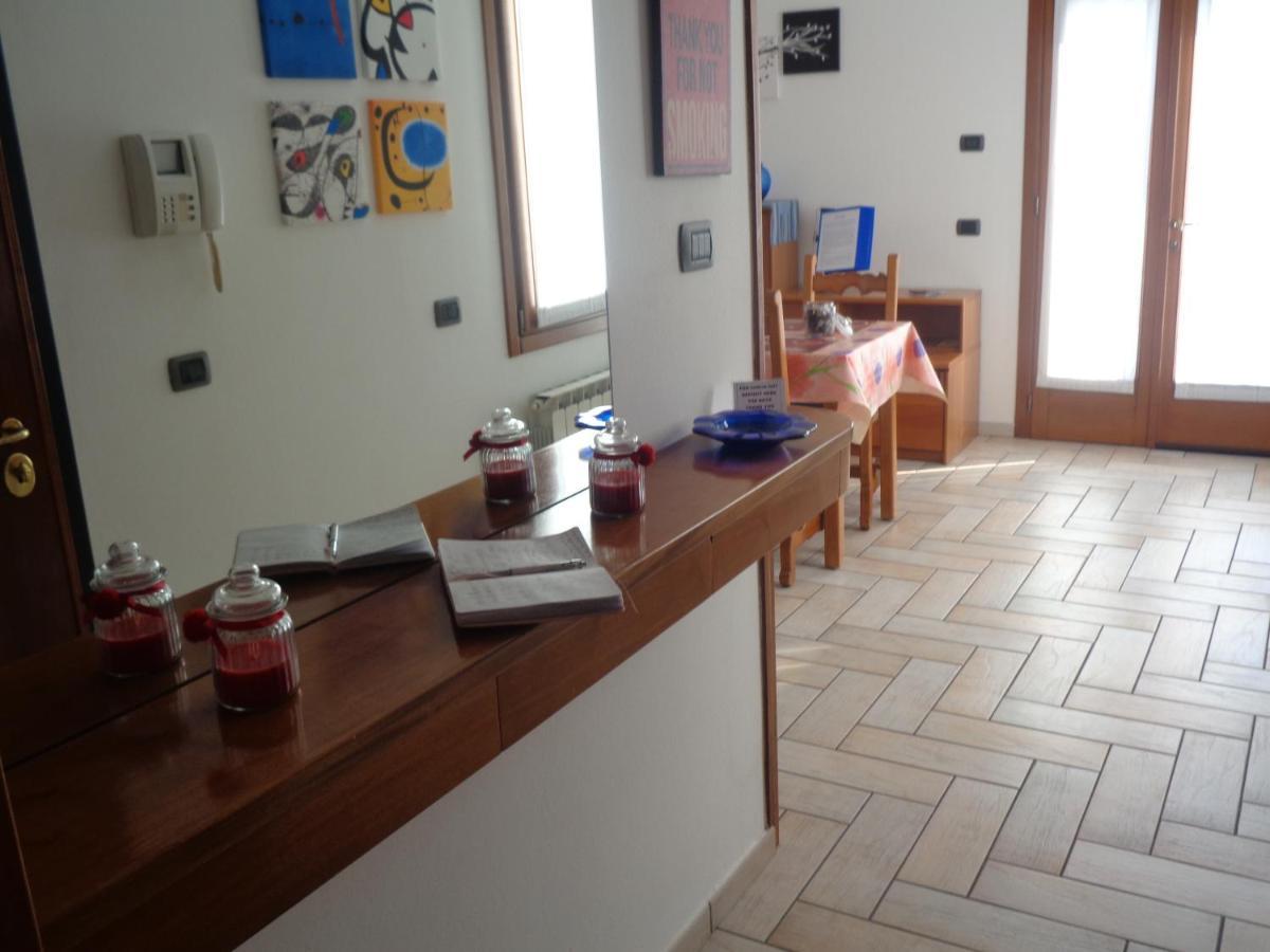 Apartmán Casa Di Chiara Vicino Venezia E Aeroporto Vce Campalto Exteriér fotografie