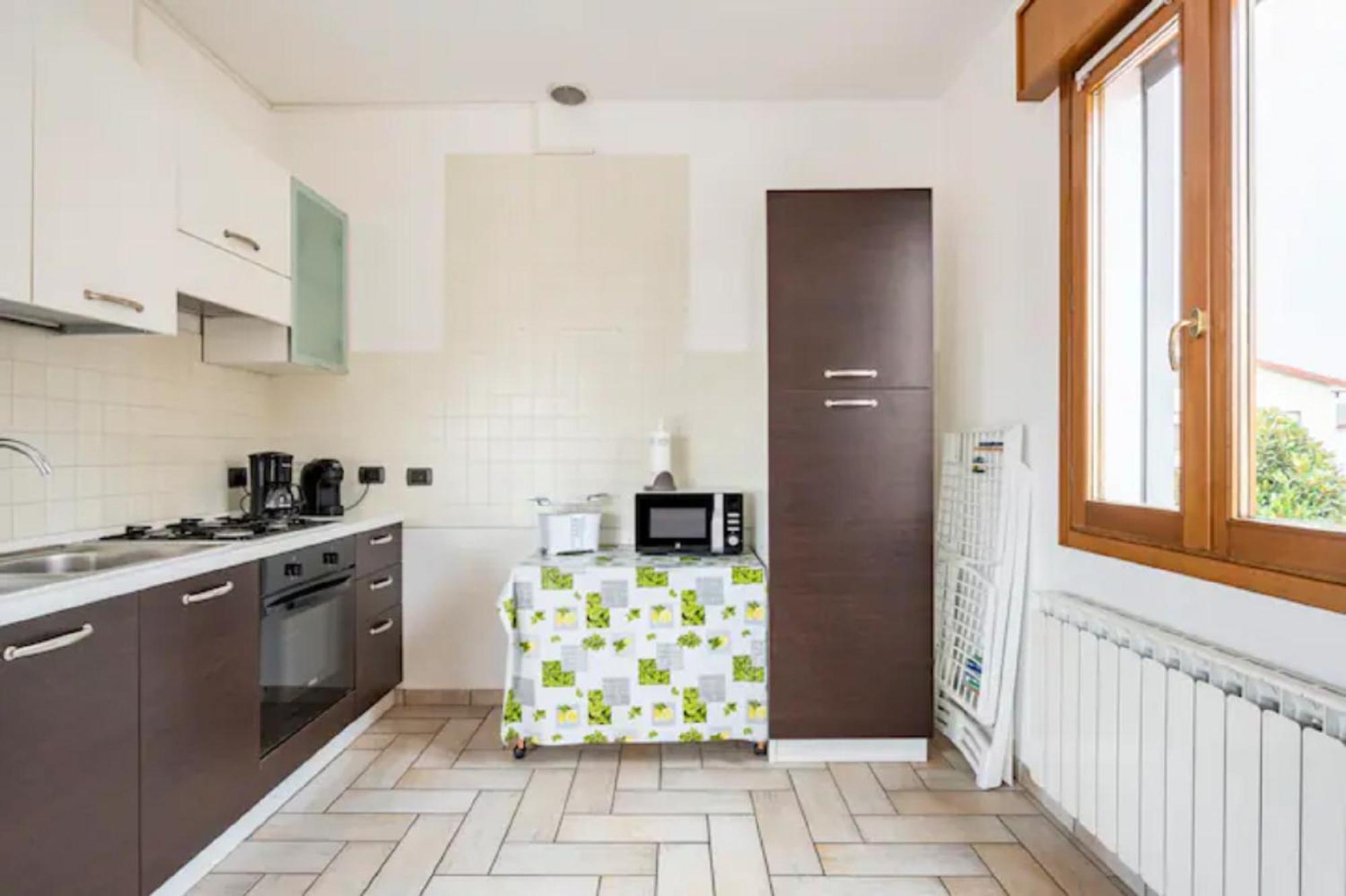 Apartmán Casa Di Chiara Vicino Venezia E Aeroporto Vce Campalto Exteriér fotografie