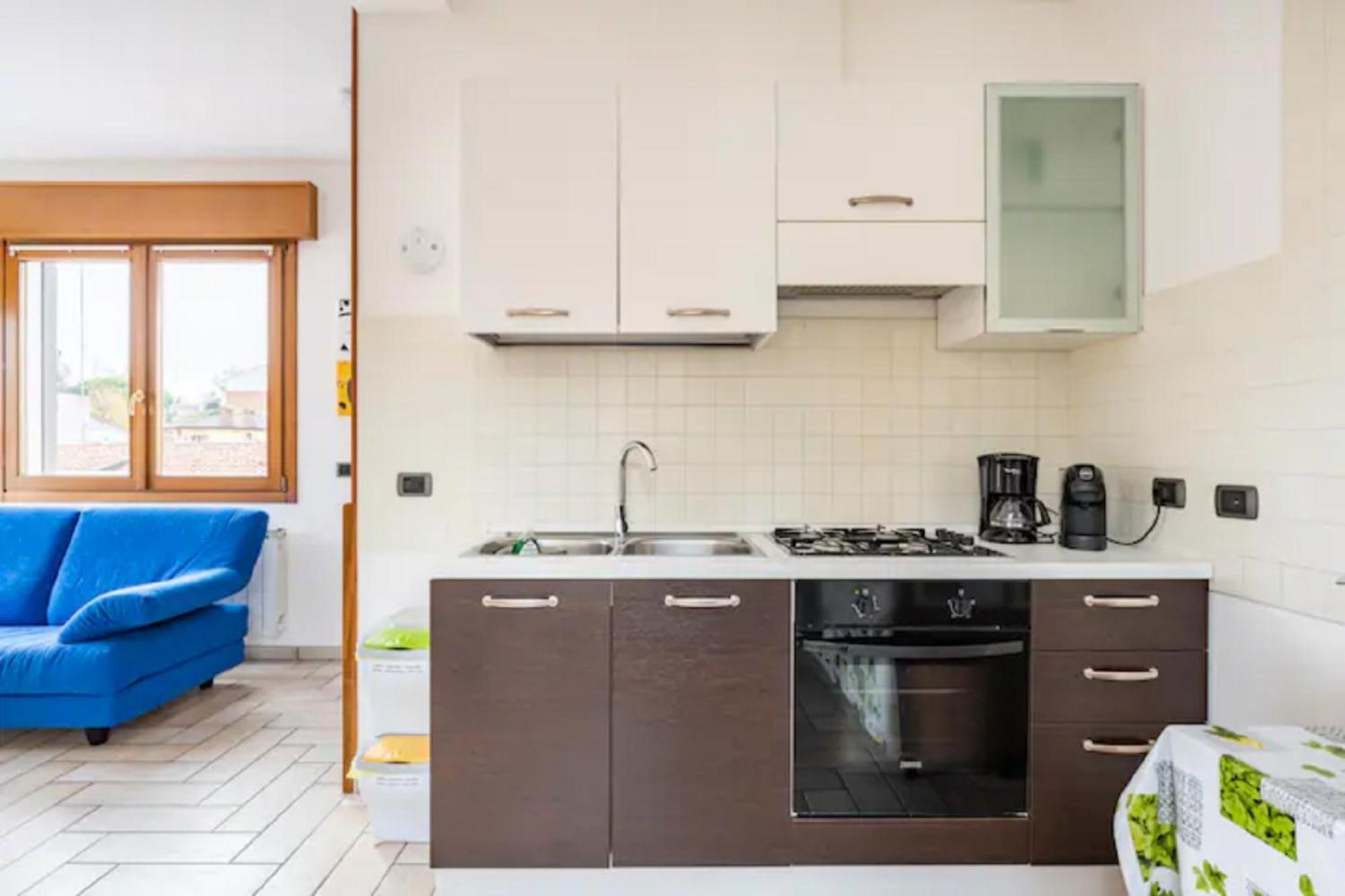 Apartmán Casa Di Chiara Vicino Venezia E Aeroporto Vce Campalto Exteriér fotografie
