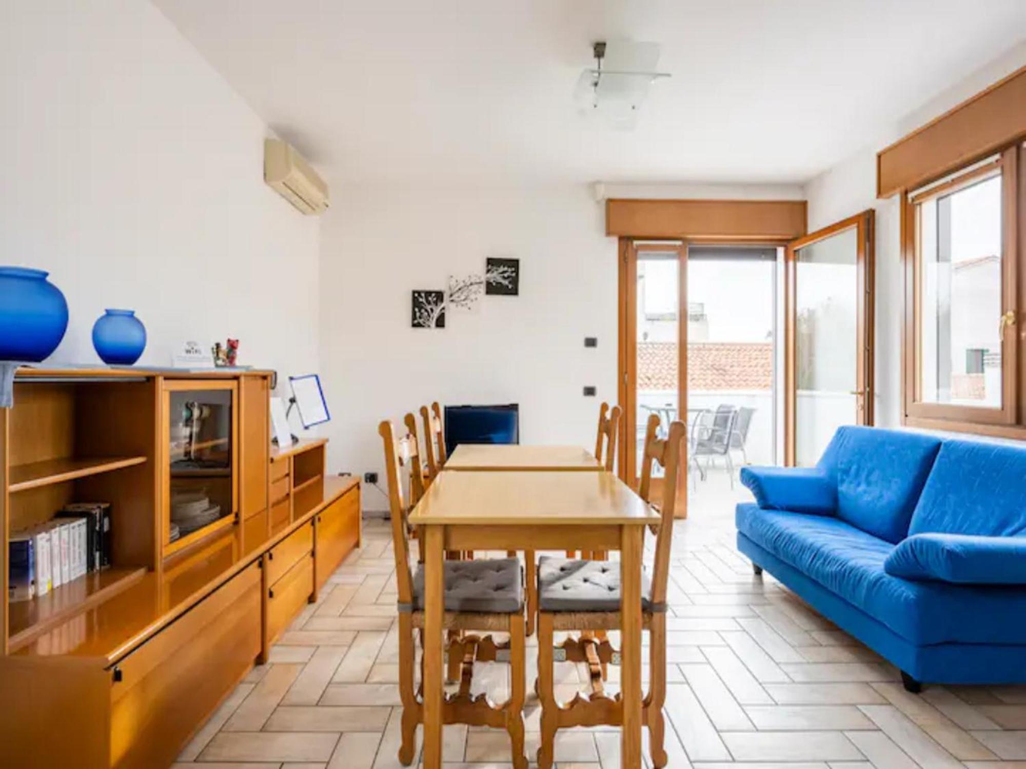 Apartmán Casa Di Chiara Vicino Venezia E Aeroporto Vce Campalto Exteriér fotografie