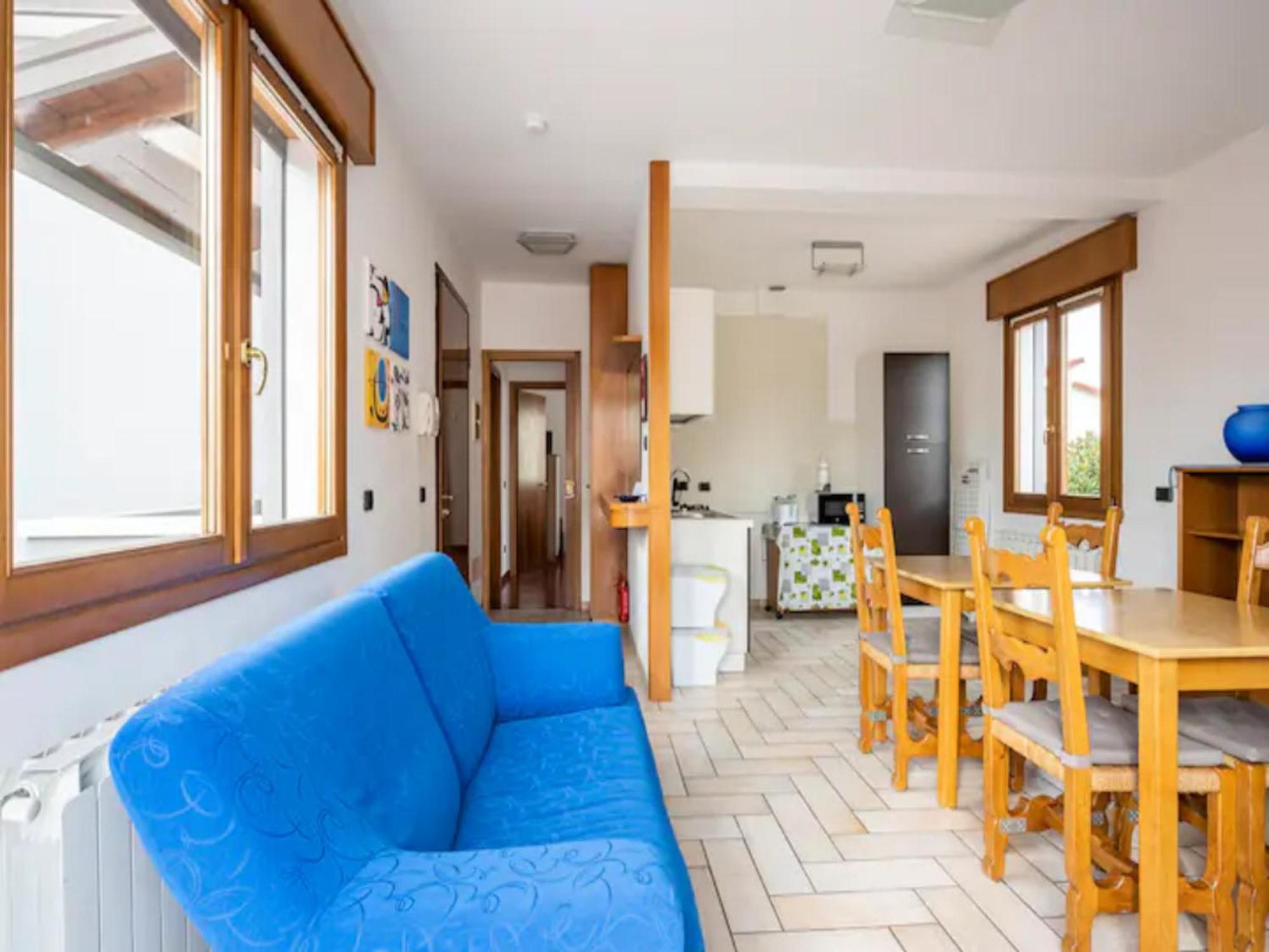 Apartmán Casa Di Chiara Vicino Venezia E Aeroporto Vce Campalto Exteriér fotografie