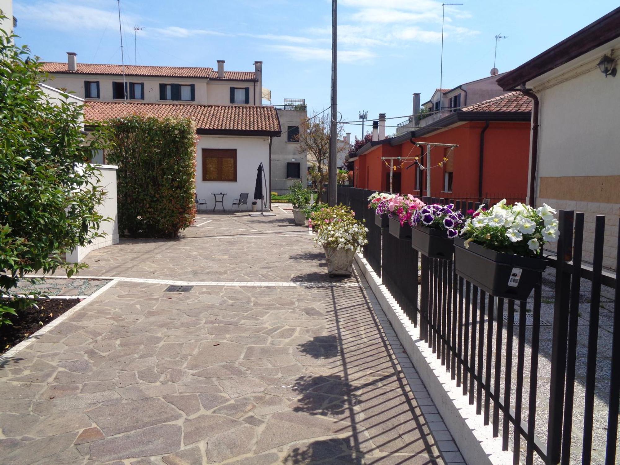 Apartmán Casa Di Chiara Vicino Venezia E Aeroporto Vce Campalto Exteriér fotografie