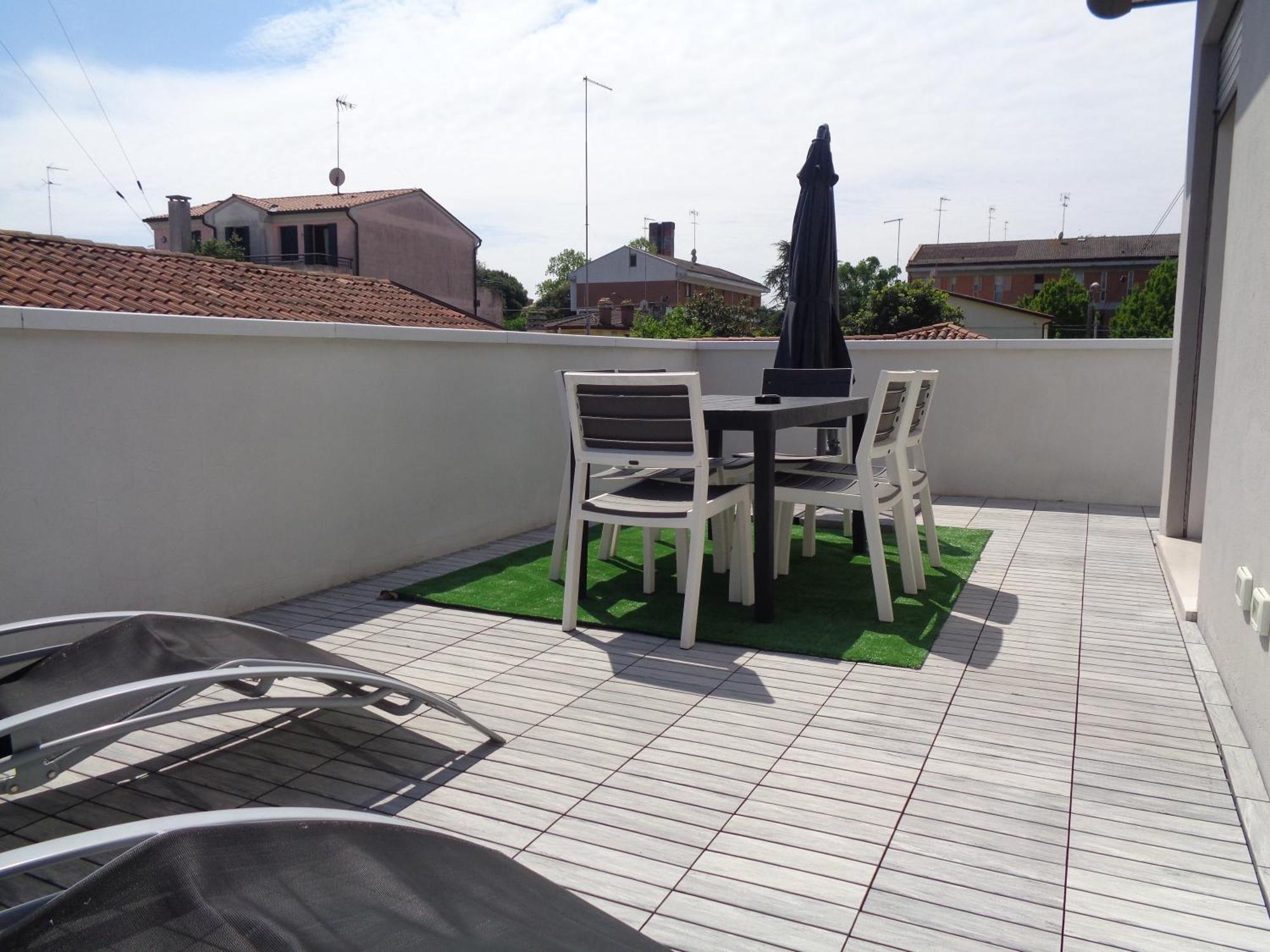 Apartmán Casa Di Chiara Vicino Venezia E Aeroporto Vce Campalto Exteriér fotografie
